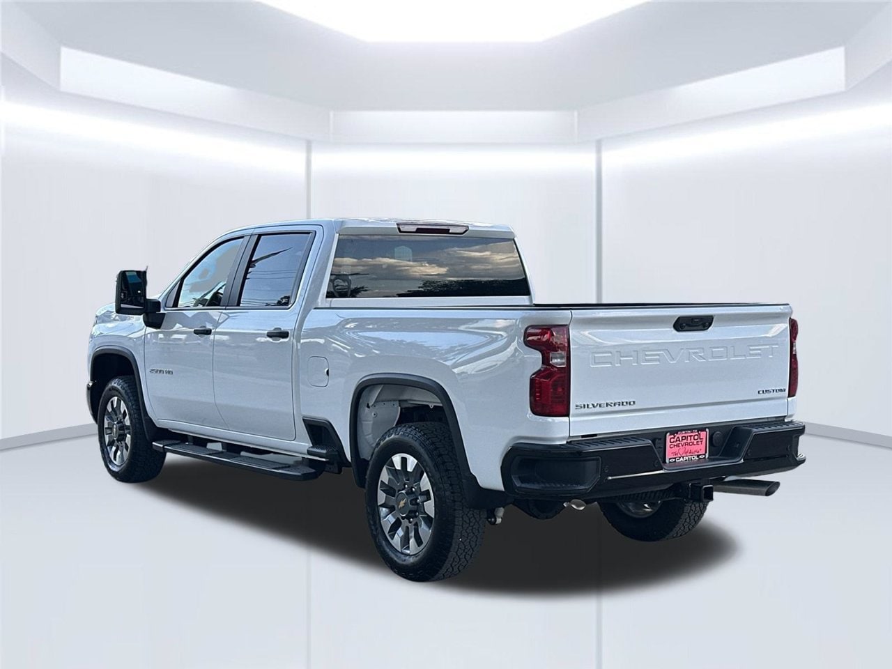 2026 Chevrolet Silverado 2500 HD Custom Truck, photo 6