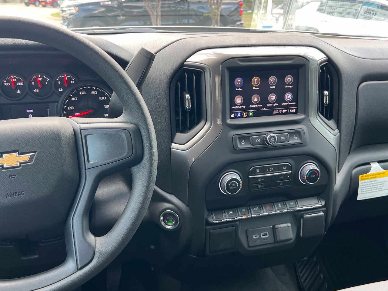 2026 Chevrolet Silverado 1500 Custom - Photo 16