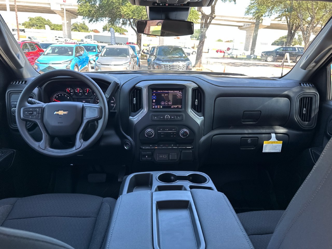 2026 Chevrolet Silverado 1500 Custom - Photo 13
