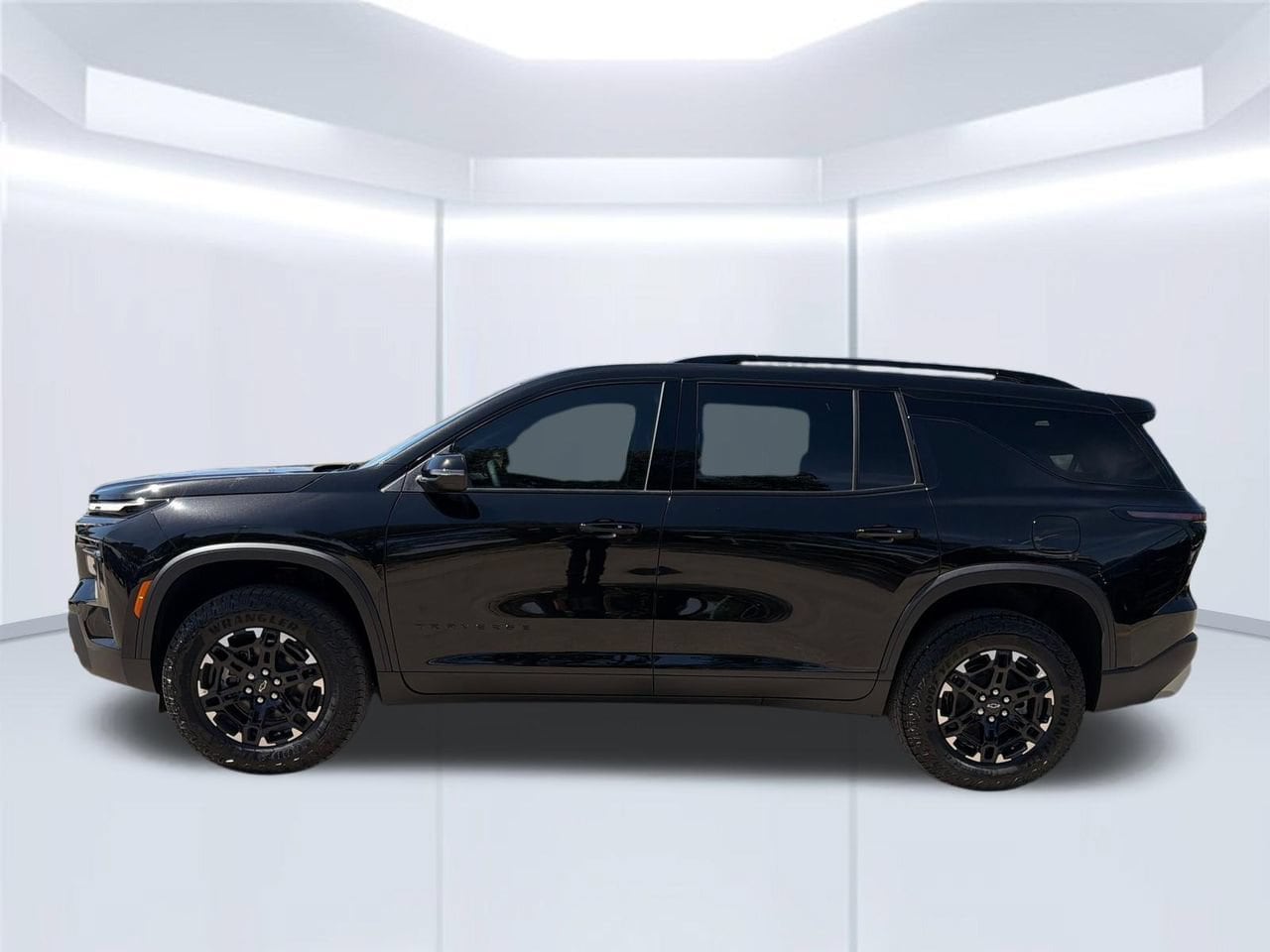 2027 Chevrolet Traverse Z71, photo 2