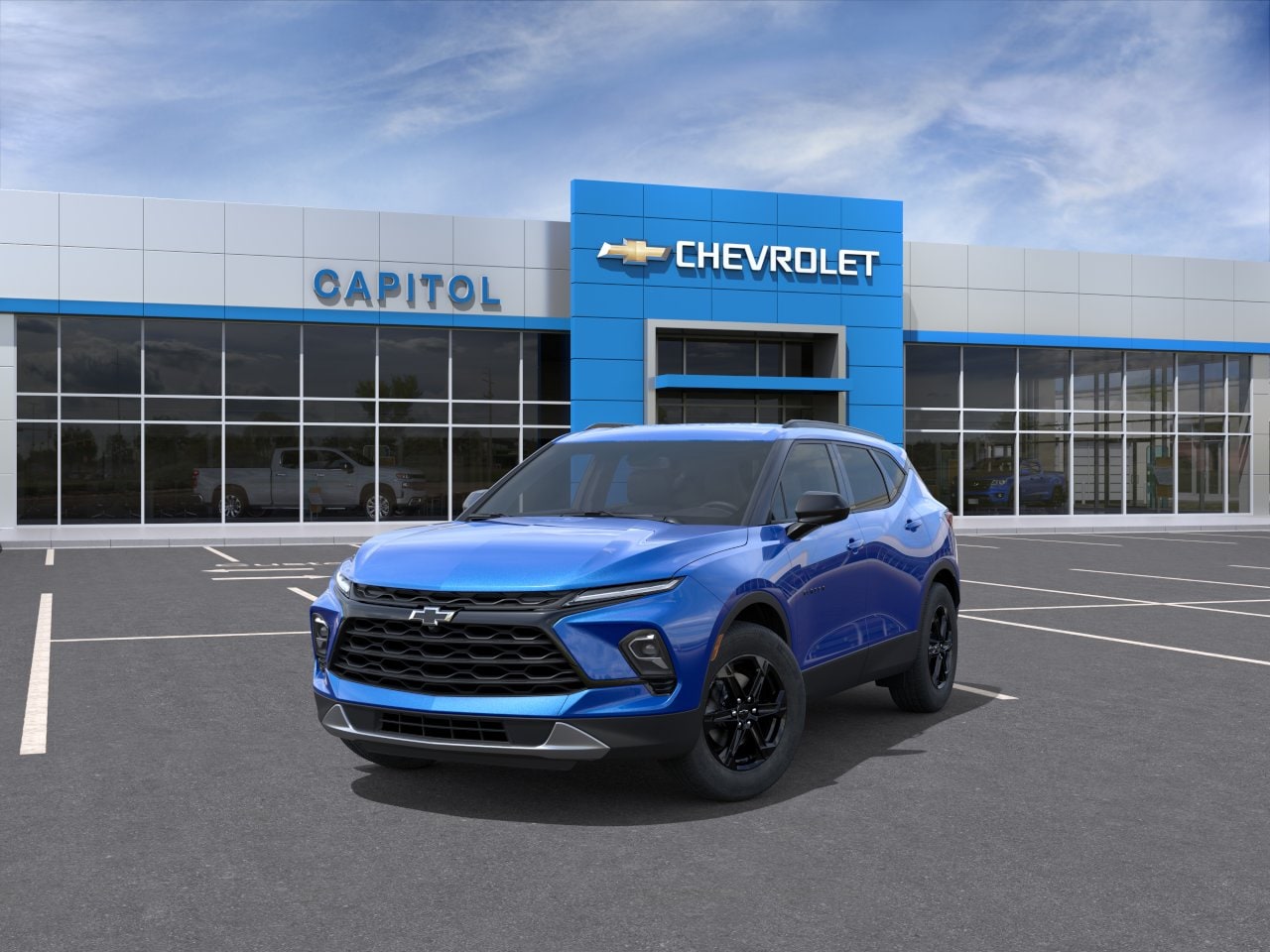 2026 Chevrolet Blazer 2LT - Photo 38