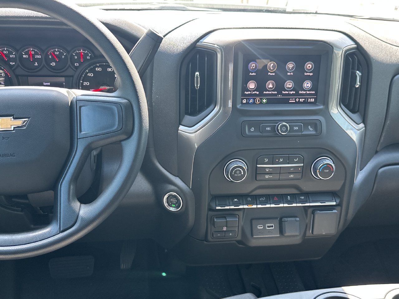 2026 Chevrolet Silverado 1500 Custom - Photo 19