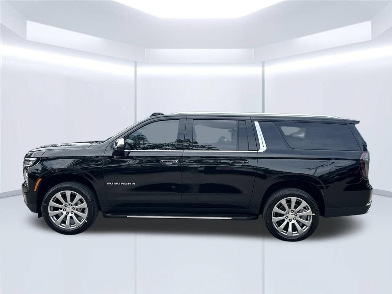 2026 Chevrolet Suburban Premier, photo 3