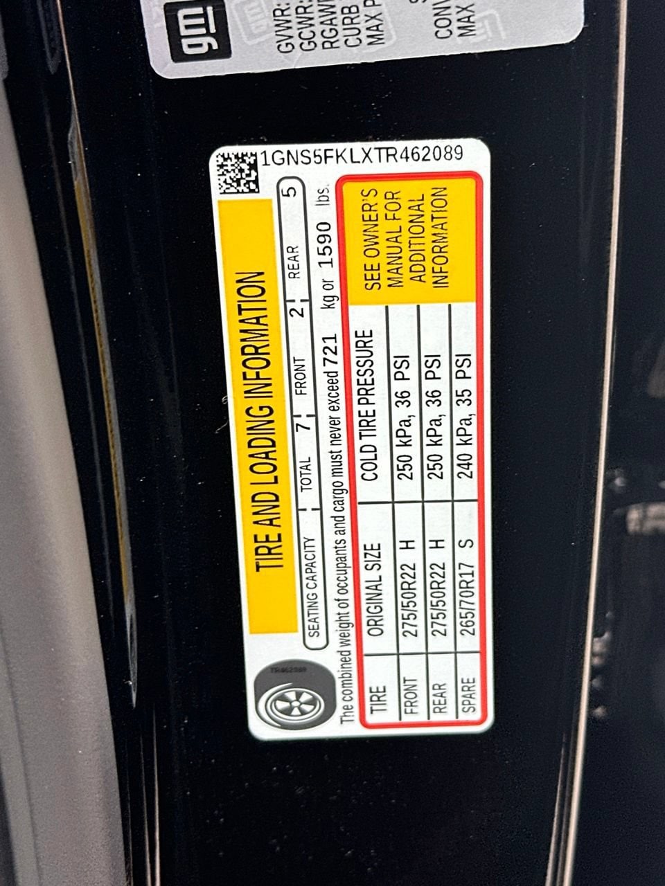 2026 Chevrolet Suburban Premier, photo 31