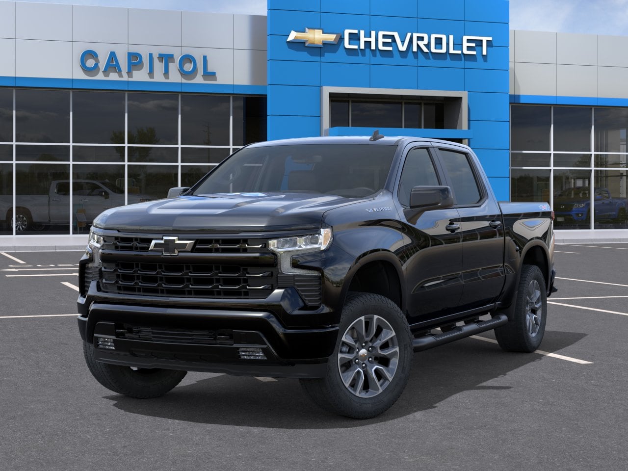 2026 Chevrolet Silverado 1500 RST - Photo 6