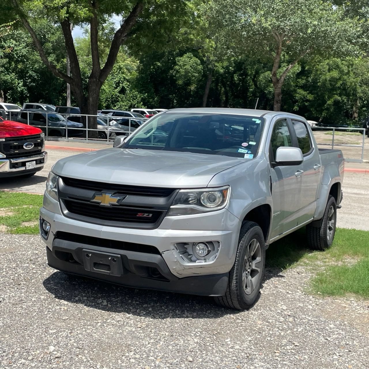 2019 Chevrolet Colorado 2WD Z71 RWD photo