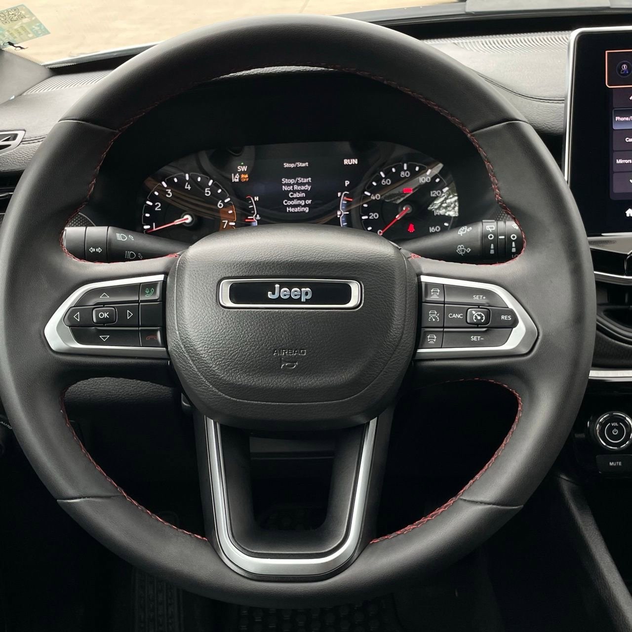 2025 Jeep Compass Trailhawk - Photo 12