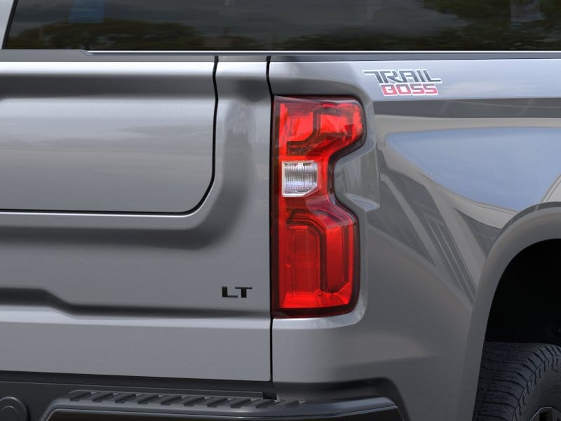 2026 Chevrolet Silverado 1500 LT Trail Boss - Photo 11