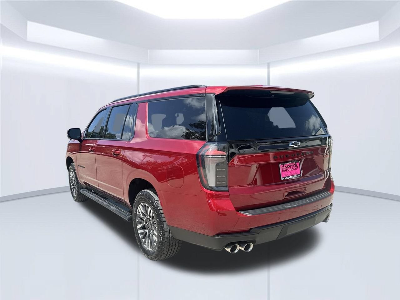 2026 Chevrolet Suburban Z71 SUV, photo 4