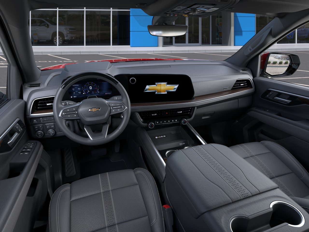 2026 Chevrolet Suburban High Country SUV, photo 45