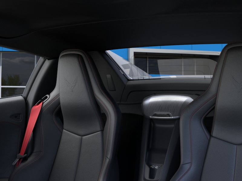 2027 Chevrolet Corvette Stingray 2LT Convertible, photo 24