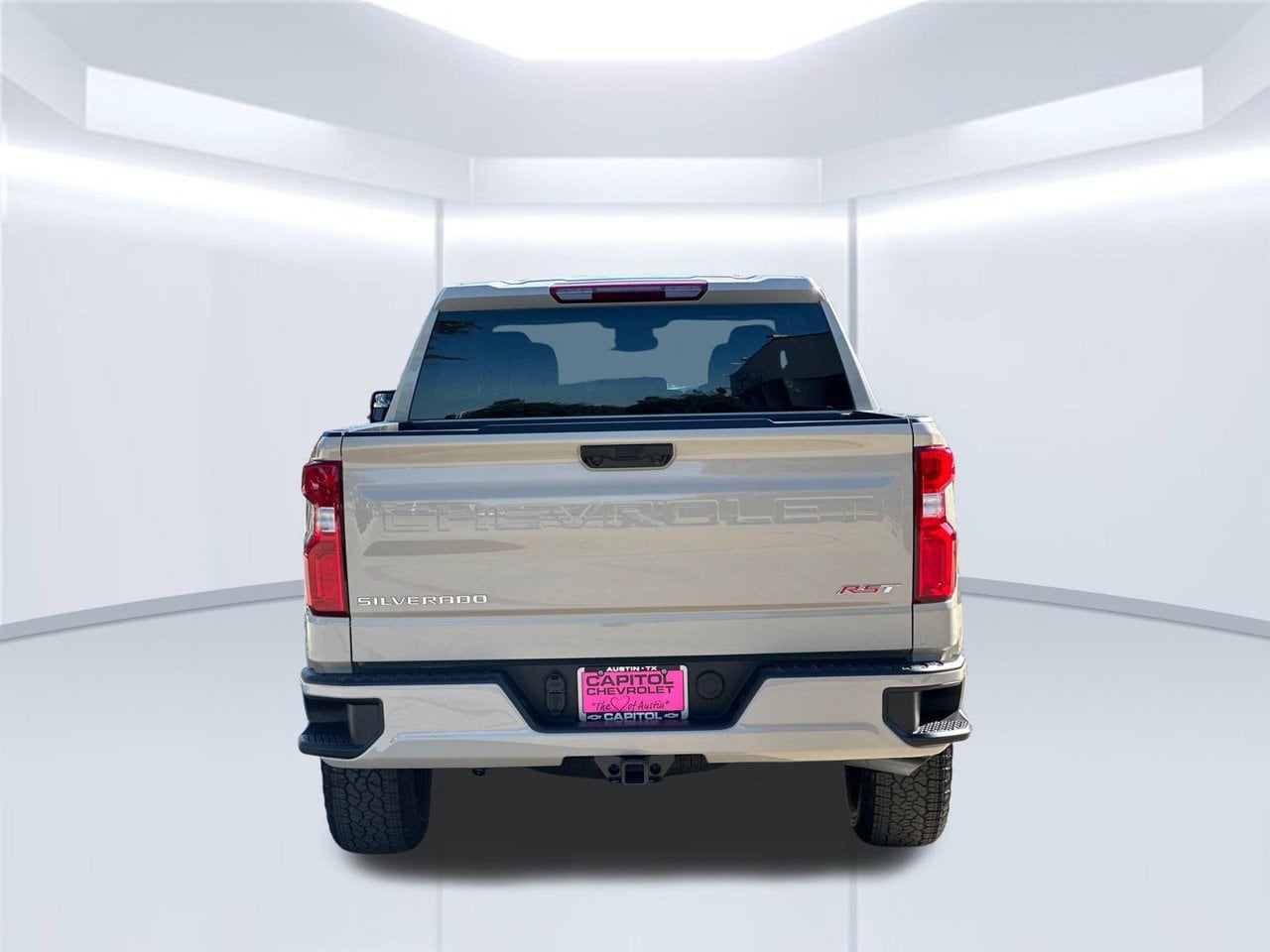 2026 Chevrolet Silverado 1500 RST, photo 5