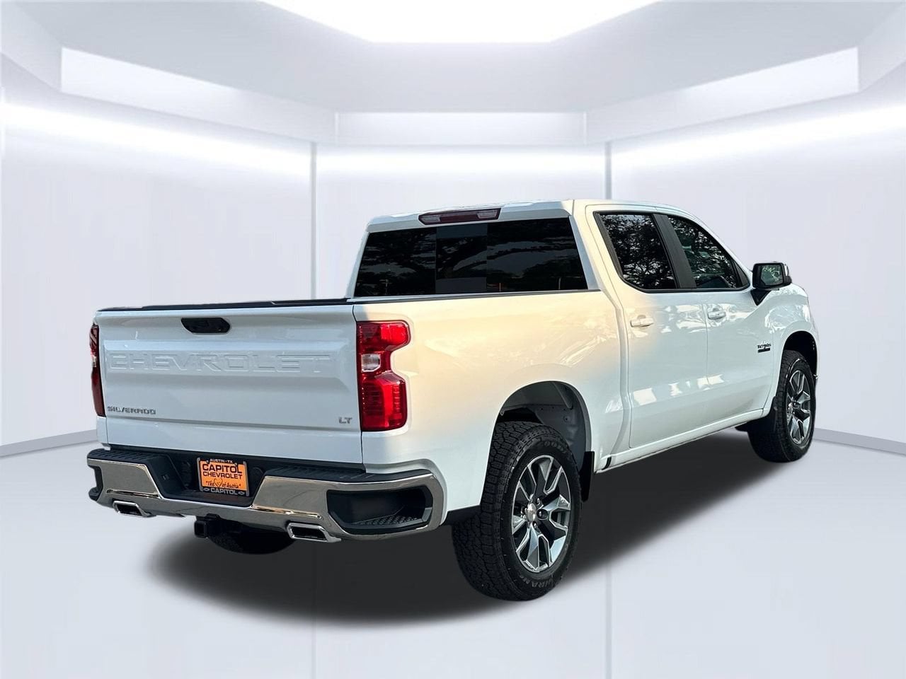 2026 Chevrolet Silverado 1500 LT, photo 5