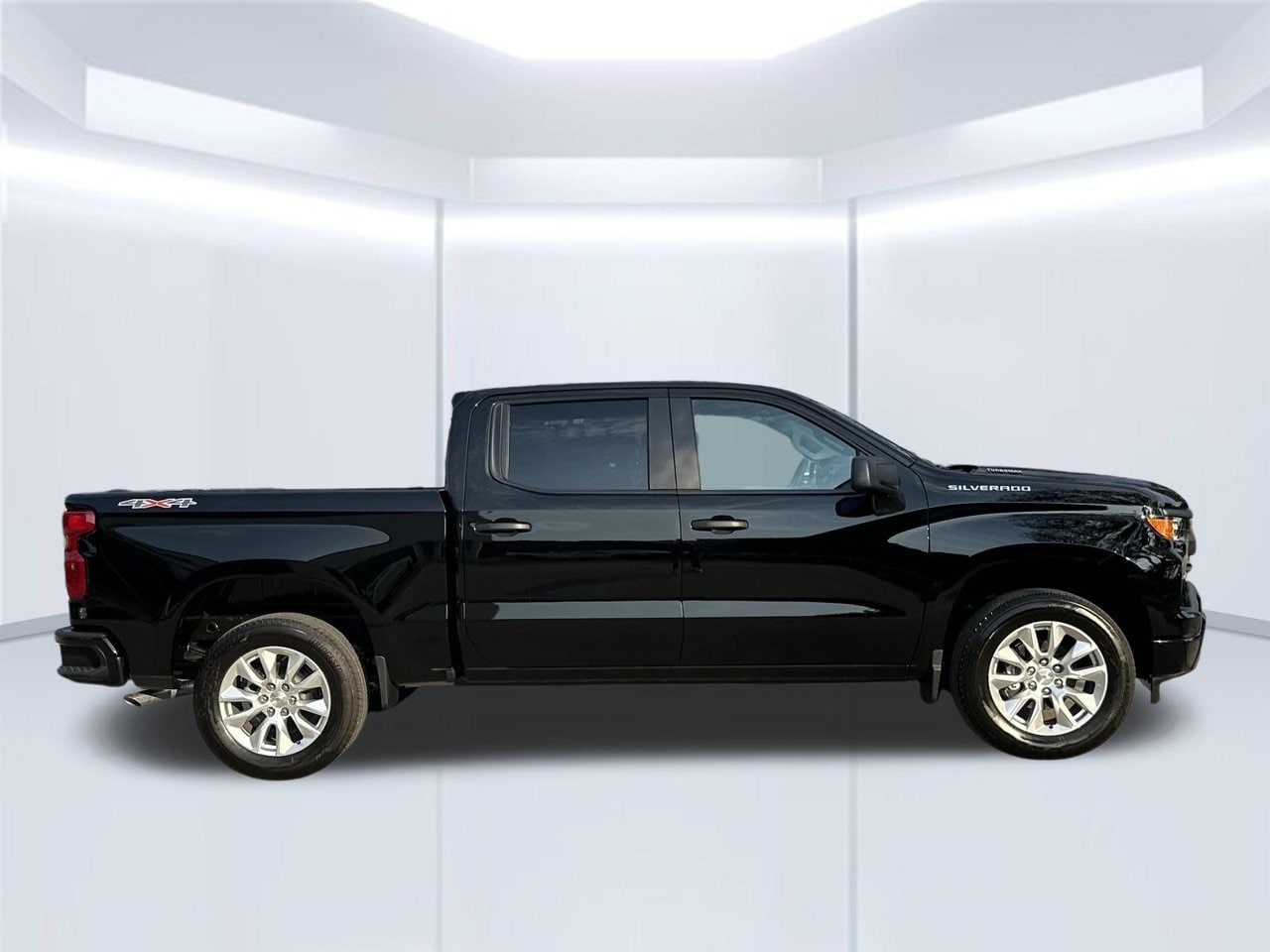 2026 Chevrolet Silverado 1500 Custom - Photo 6