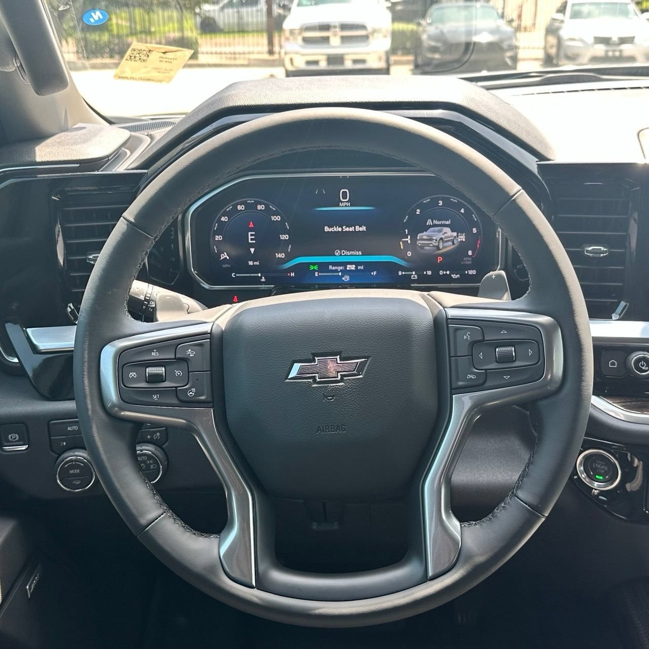 2026 Chevrolet Silverado 1500 RST Truck, photo 18