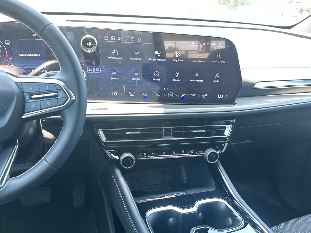 2026 Chevrolet Traverse LT - Photo 18