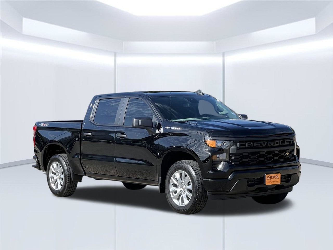 2026 Chevrolet Silverado 1500 Custom - Photo 9