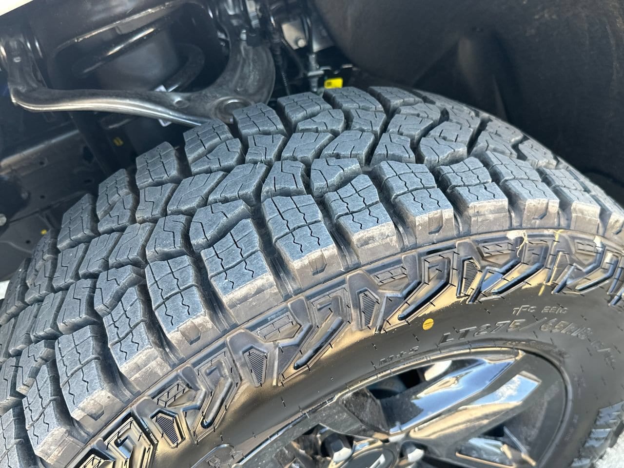 2026 Chevrolet Silverado 1500 Custom Trail Boss, photo 28
