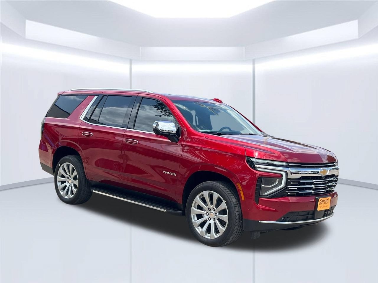 2026 Chevrolet Tahoe Premier - Photo 8