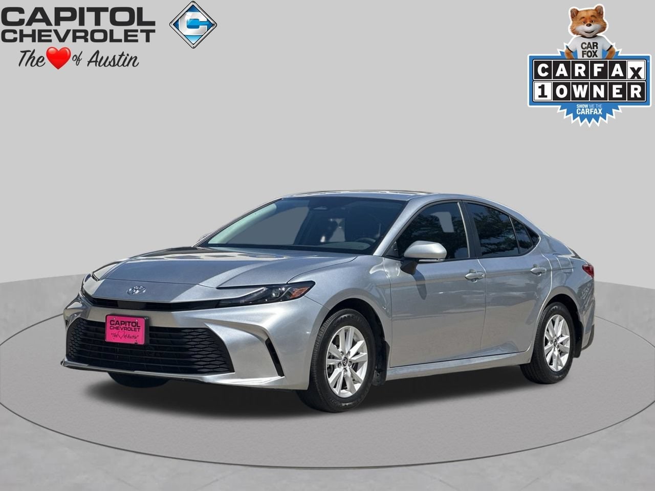 2026 Toyota Camry