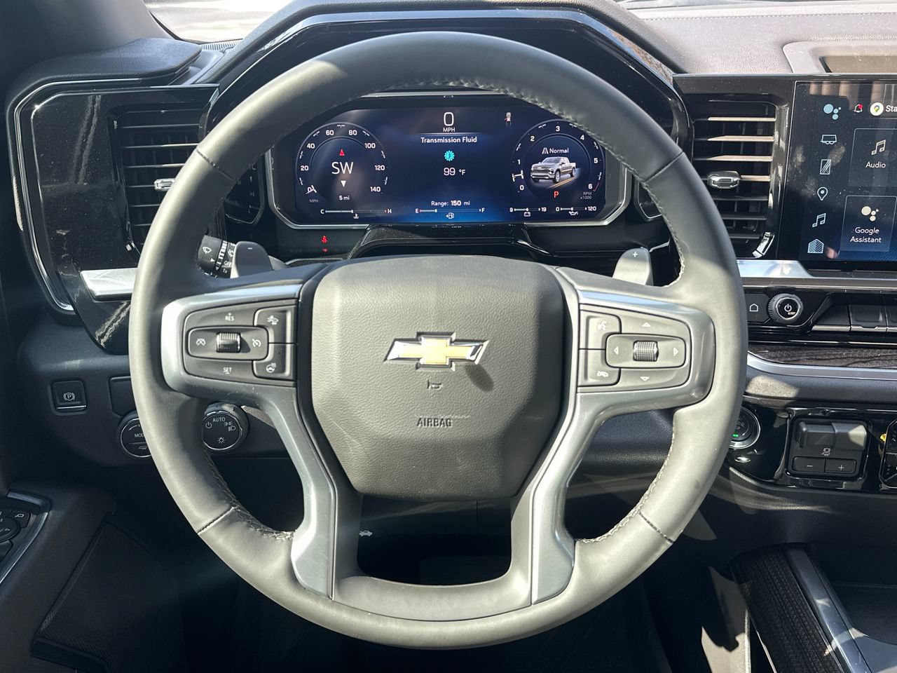 2026 Chevrolet Silverado 1500 LT Truck, photo 14