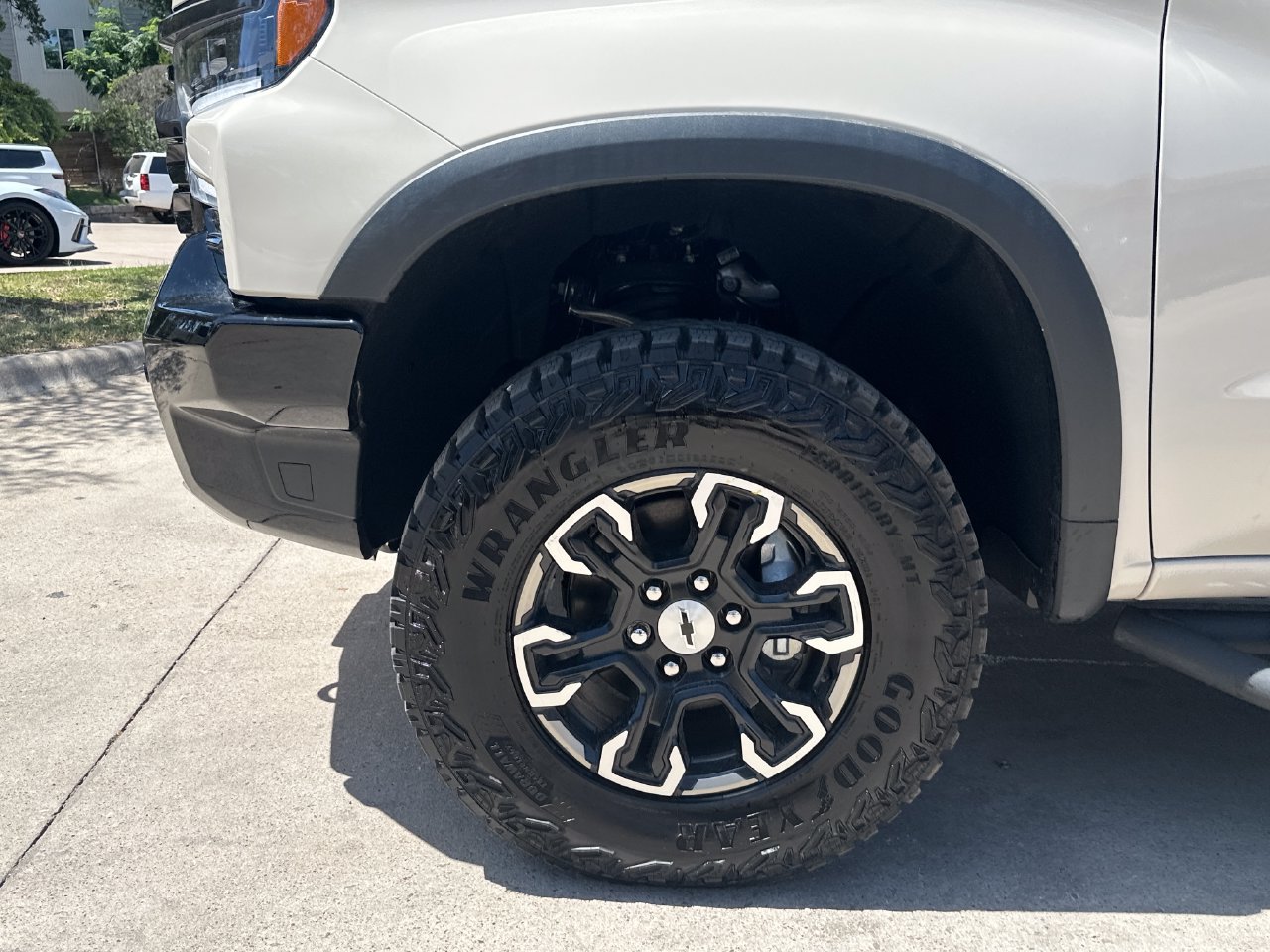 2026 Chevrolet Silverado 1500 ZR2 Truck, photo 26