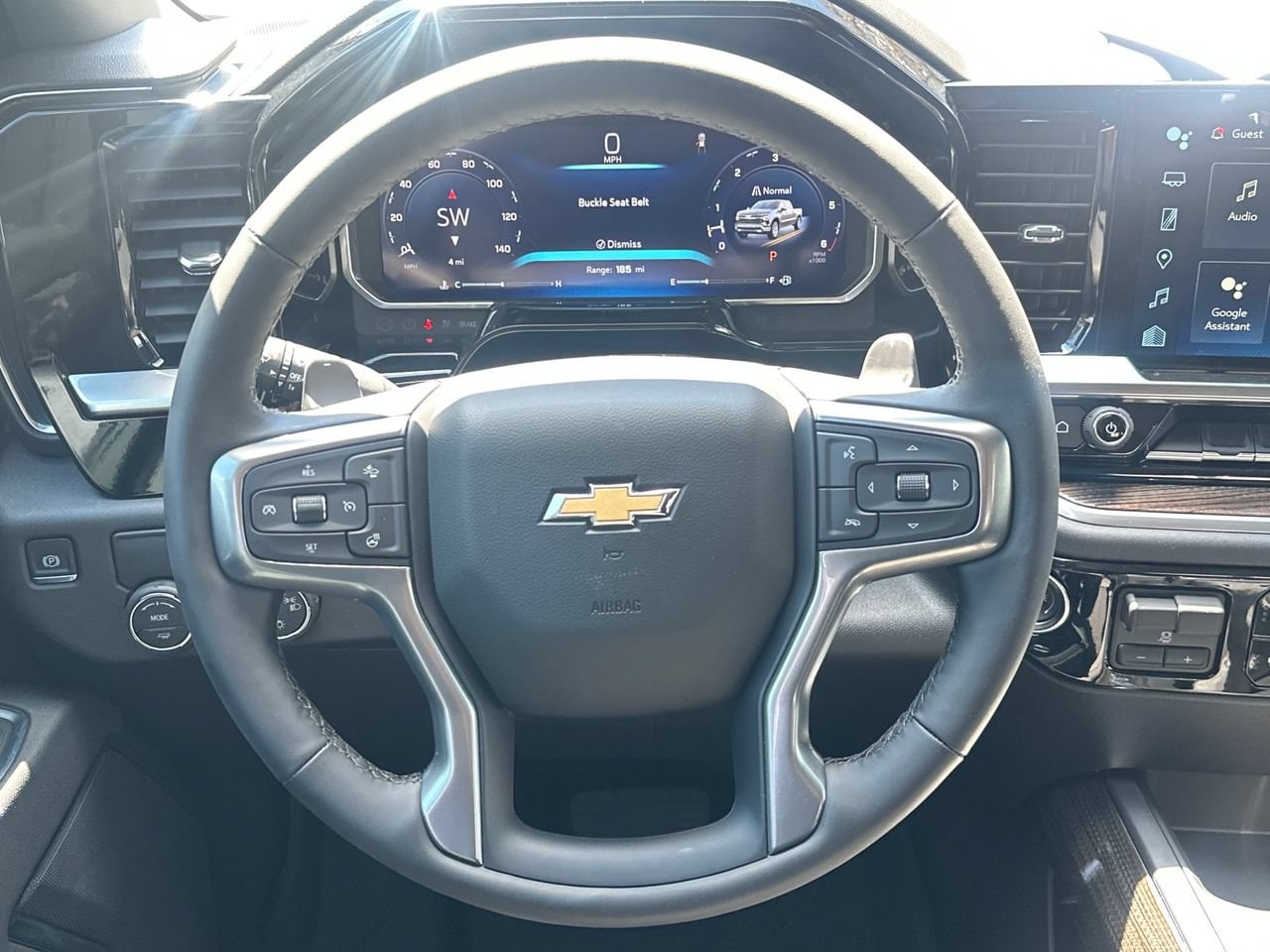 2026 Chevrolet Silverado 1500 LT Truck, photo 14
