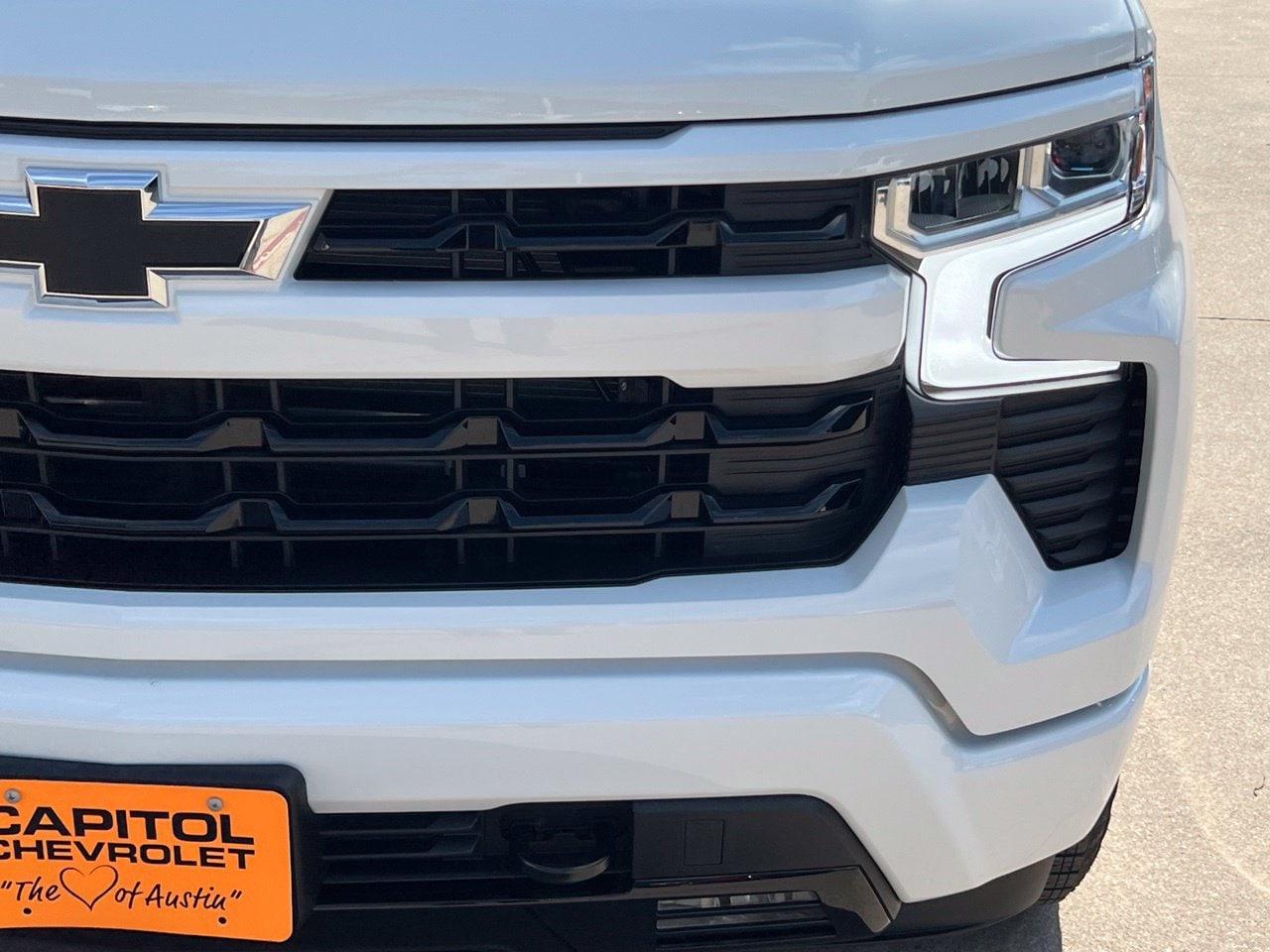 2026 Chevrolet Silverado 1500 RST - Photo 9