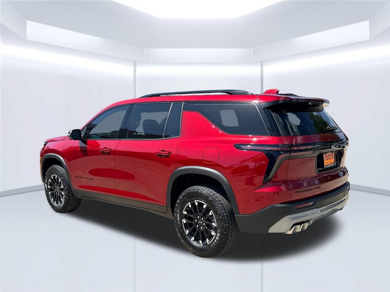 2026 Chevrolet Traverse Z71, photo 3