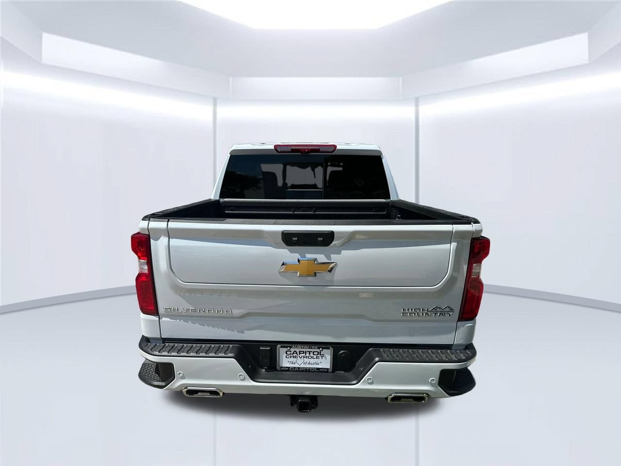 2026 Chevrolet Silverado 1500 High Country Truck, photo 5