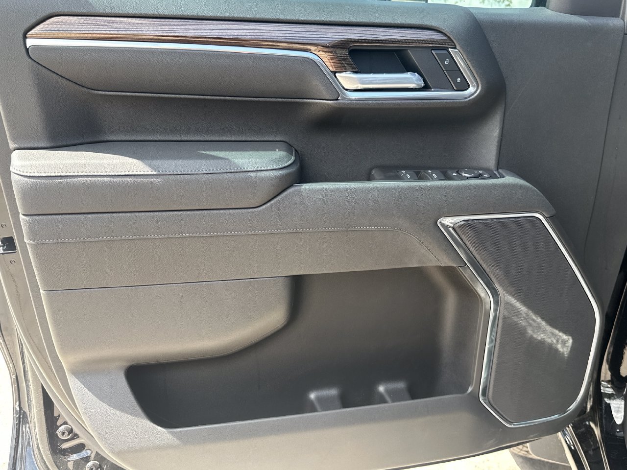 2026 Chevrolet Silverado 1500 LT Trail Boss, photo 11
