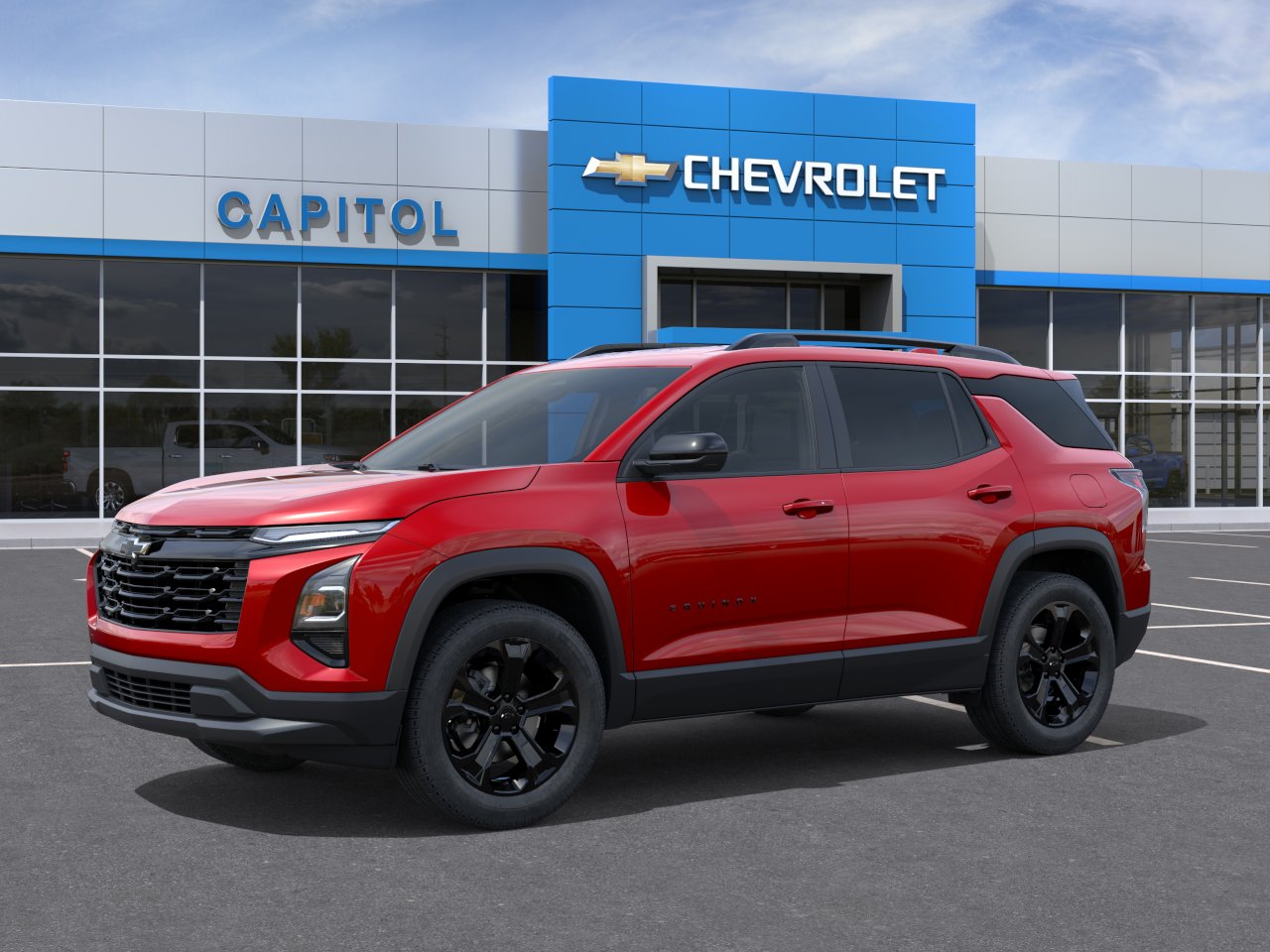 2026 Chevrolet Equinox LT - Photo 32