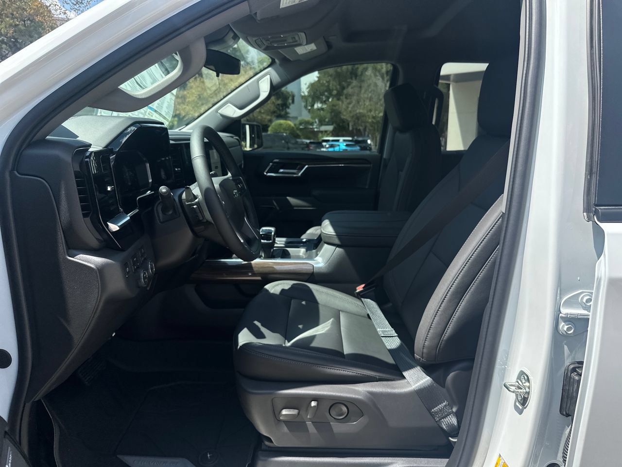 2026 Chevrolet Silverado 1500 RST Truck, photo 11
