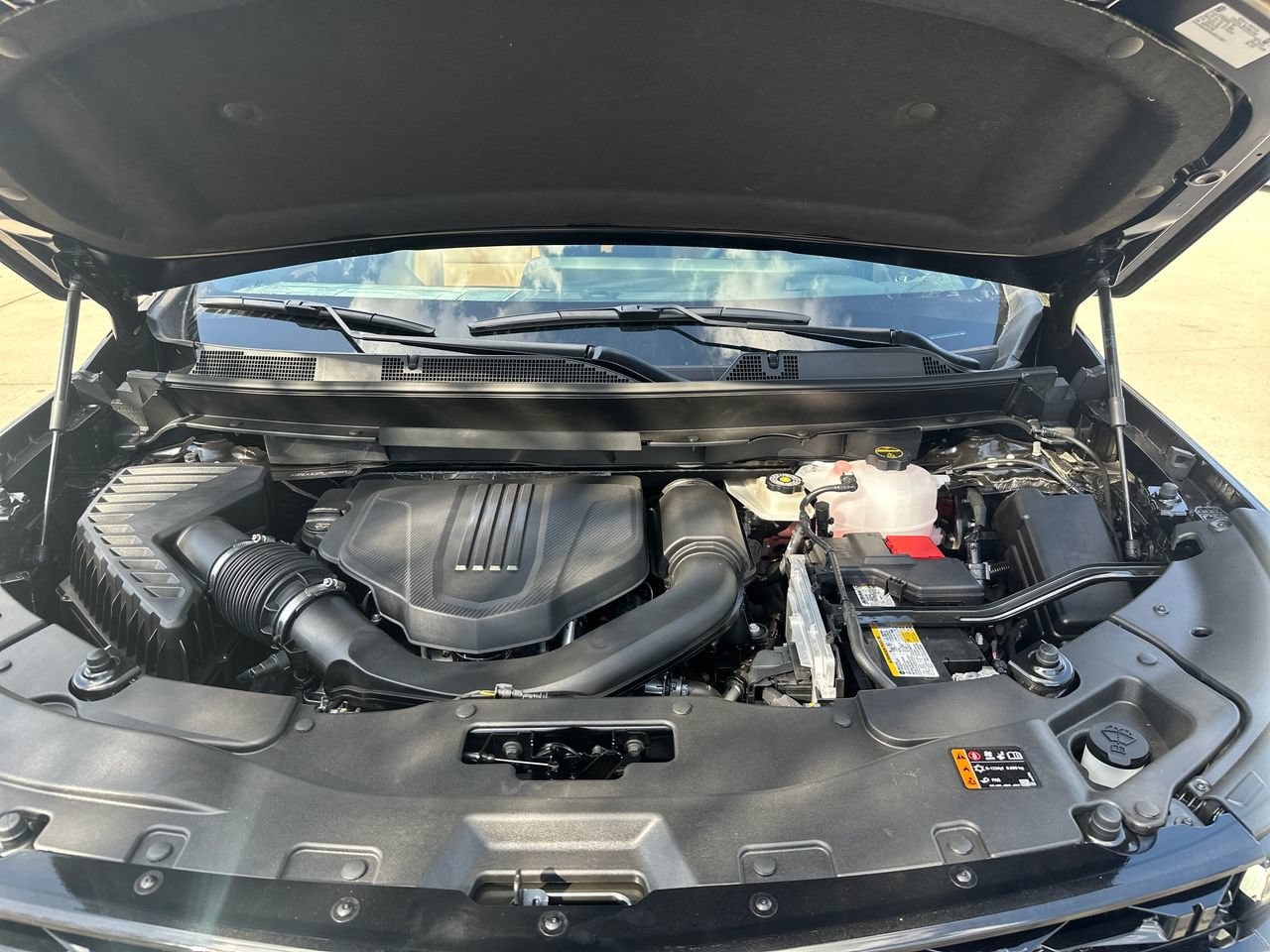 2027 Chevrolet Traverse Z71 SUV, photo 23