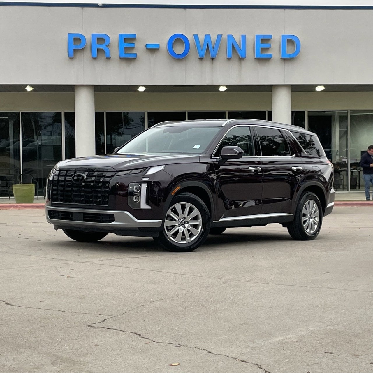 2025 Hyundai Palisade