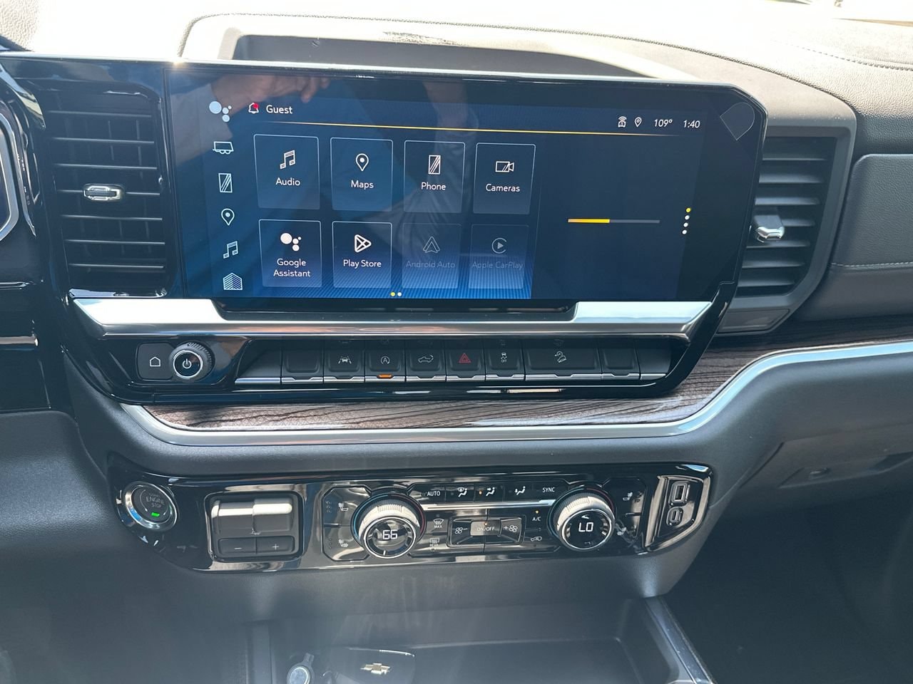 2026 Chevrolet Silverado 1500 LT, photo 18