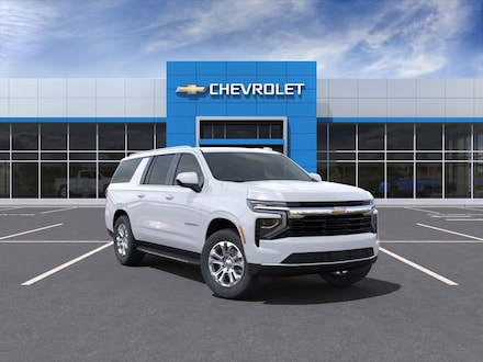 2025 Chevrolet Suburban LS SUV