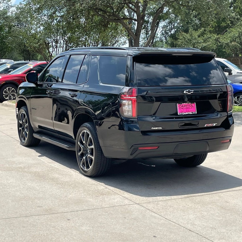 Used 2023 Chevrolet Tahoe RST SUV