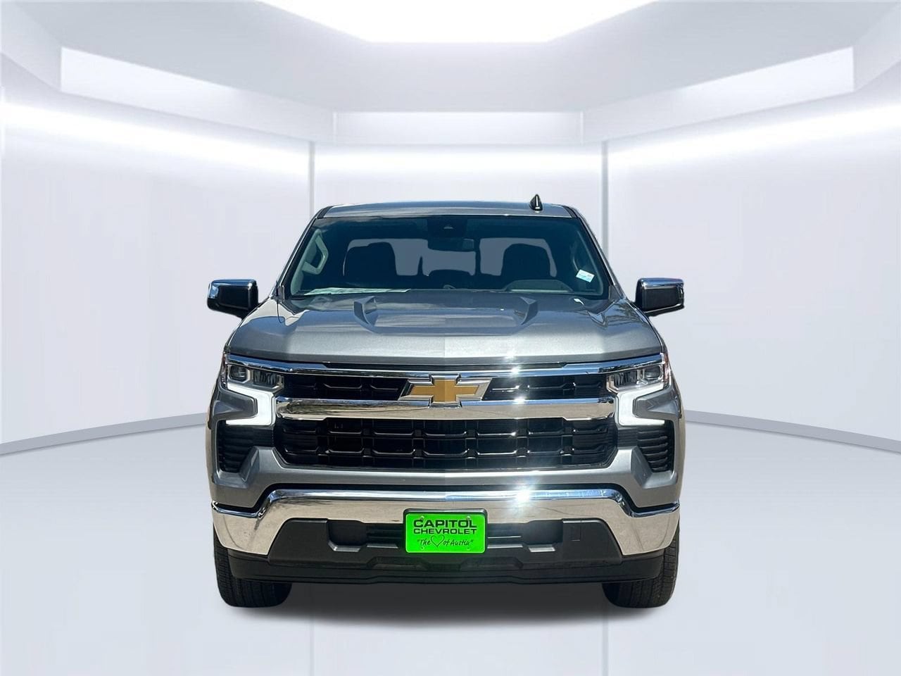 2026 Chevrolet Silverado 1500 LT Truck, photo 8