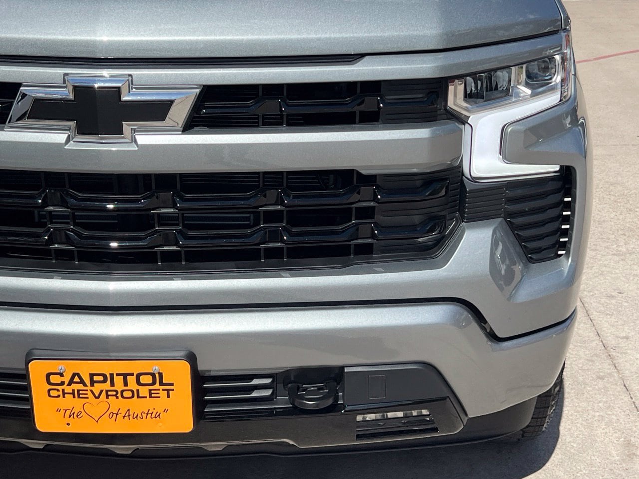 2026 Chevrolet Silverado 1500 RST - Photo 10