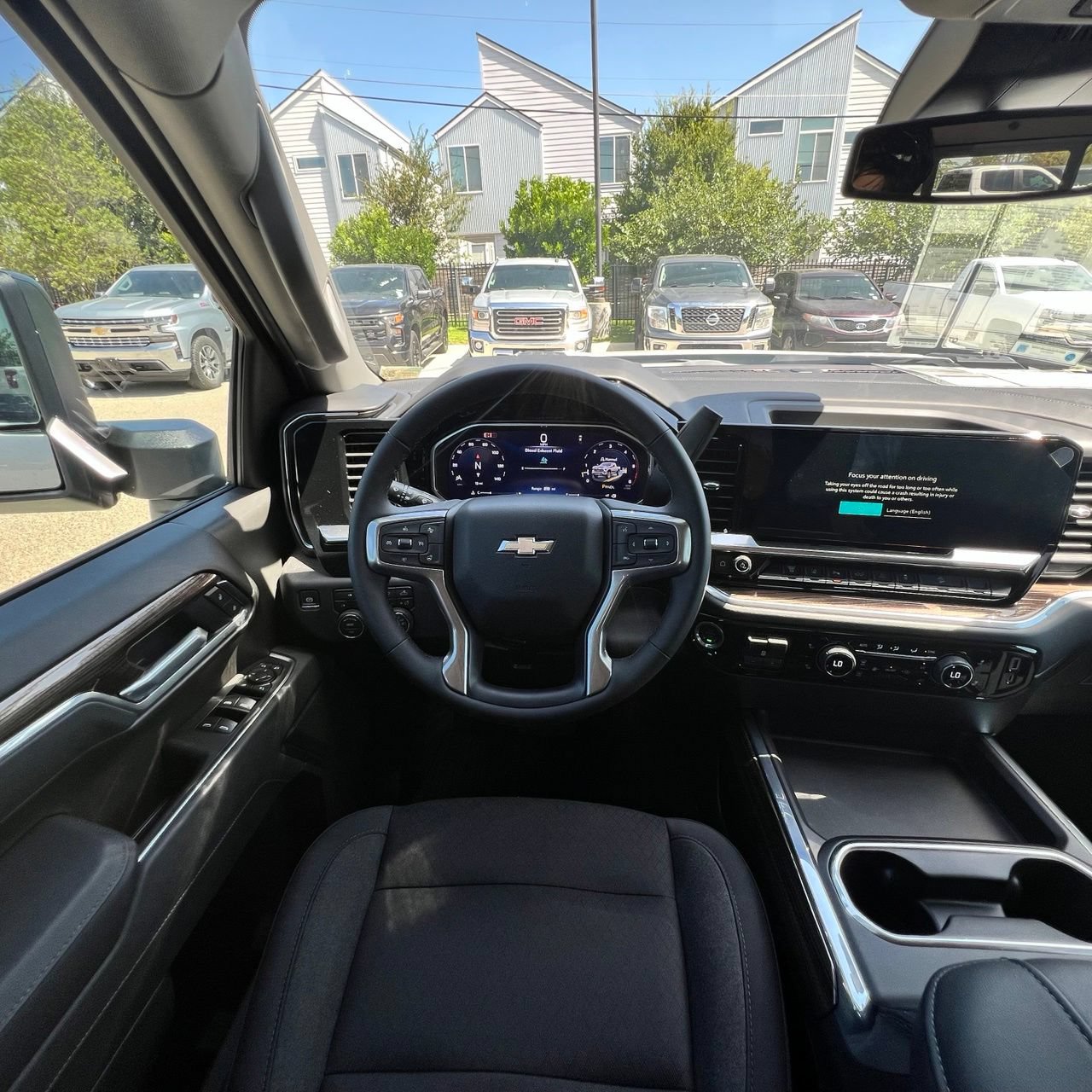2026 Chevrolet Silverado 2500 HD LT Truck, photo 17