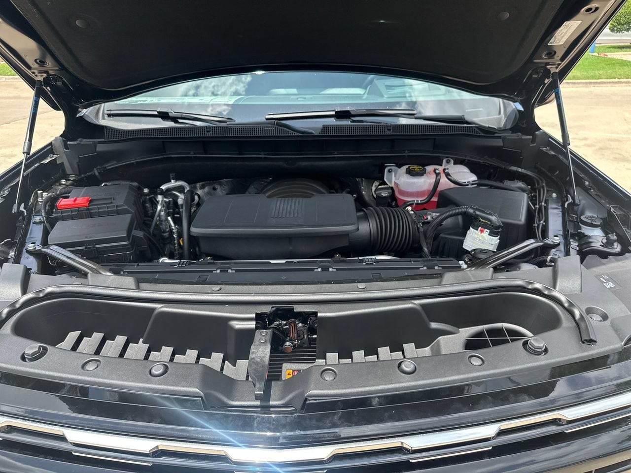 2026 Chevrolet Tahoe High Country, photo 24