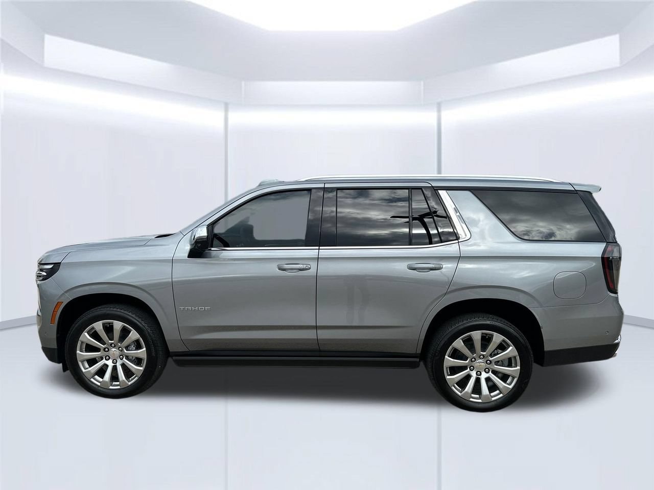 2026 Chevrolet Tahoe Premier SUV, photo 2