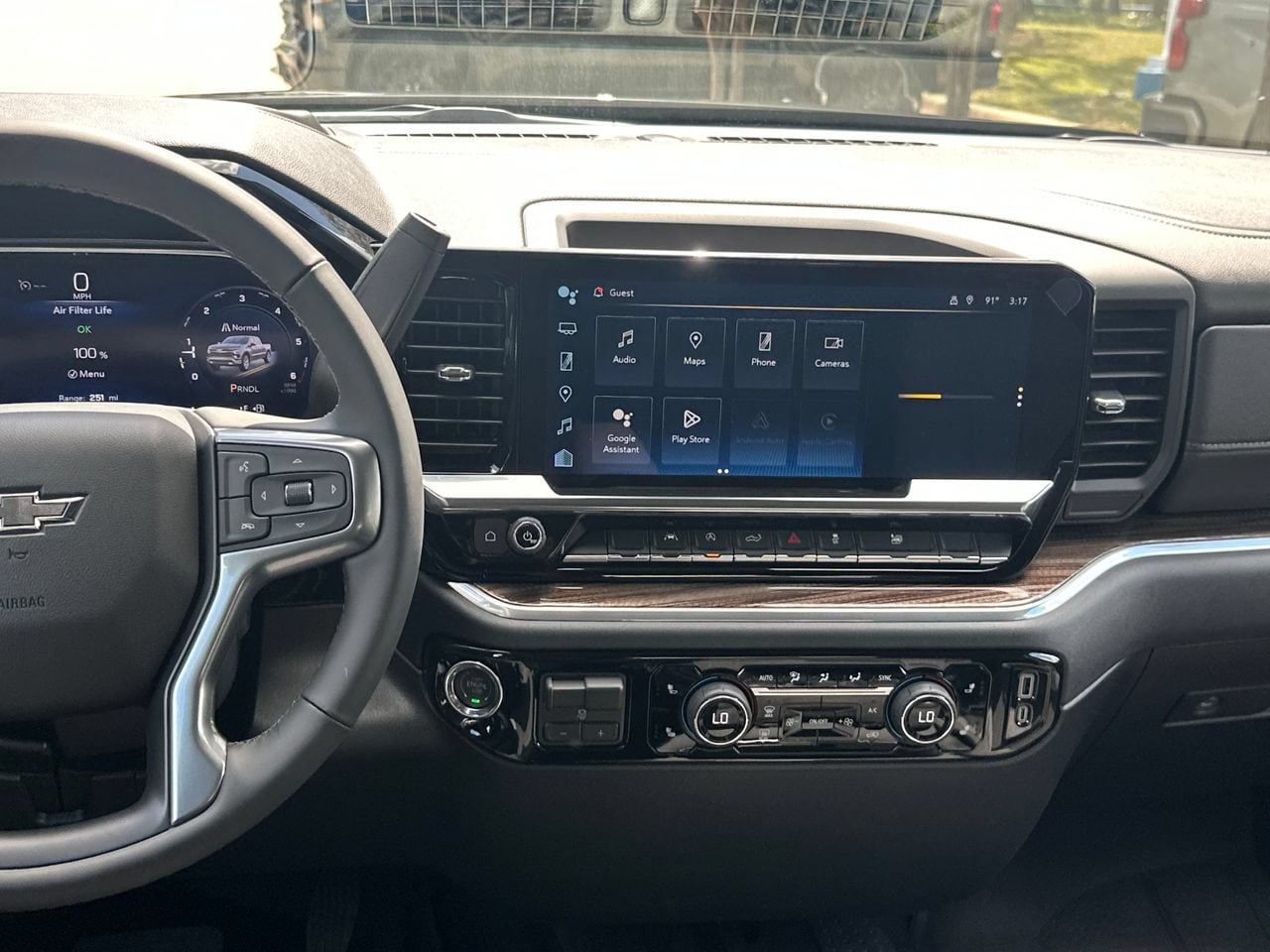 2026 Chevrolet Silverado 1500 RST, photo 20