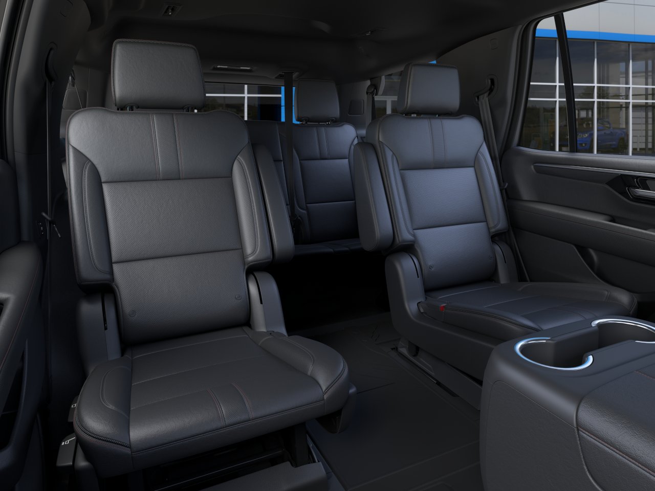 2026 Chevrolet Tahoe RST - Photo 46