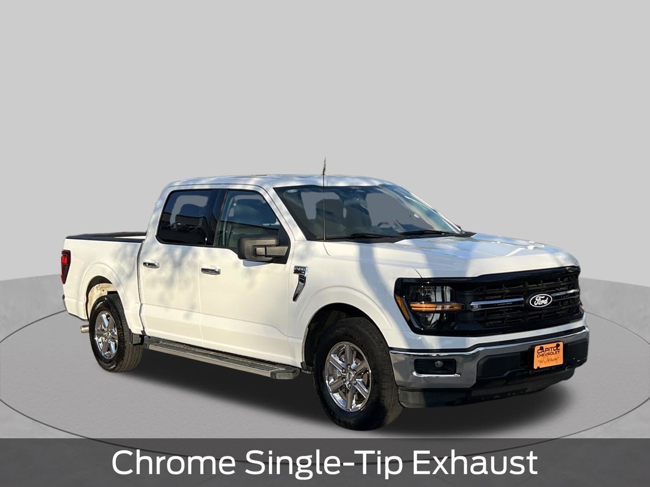 2025 Ford F-150 XLT - Photo 6