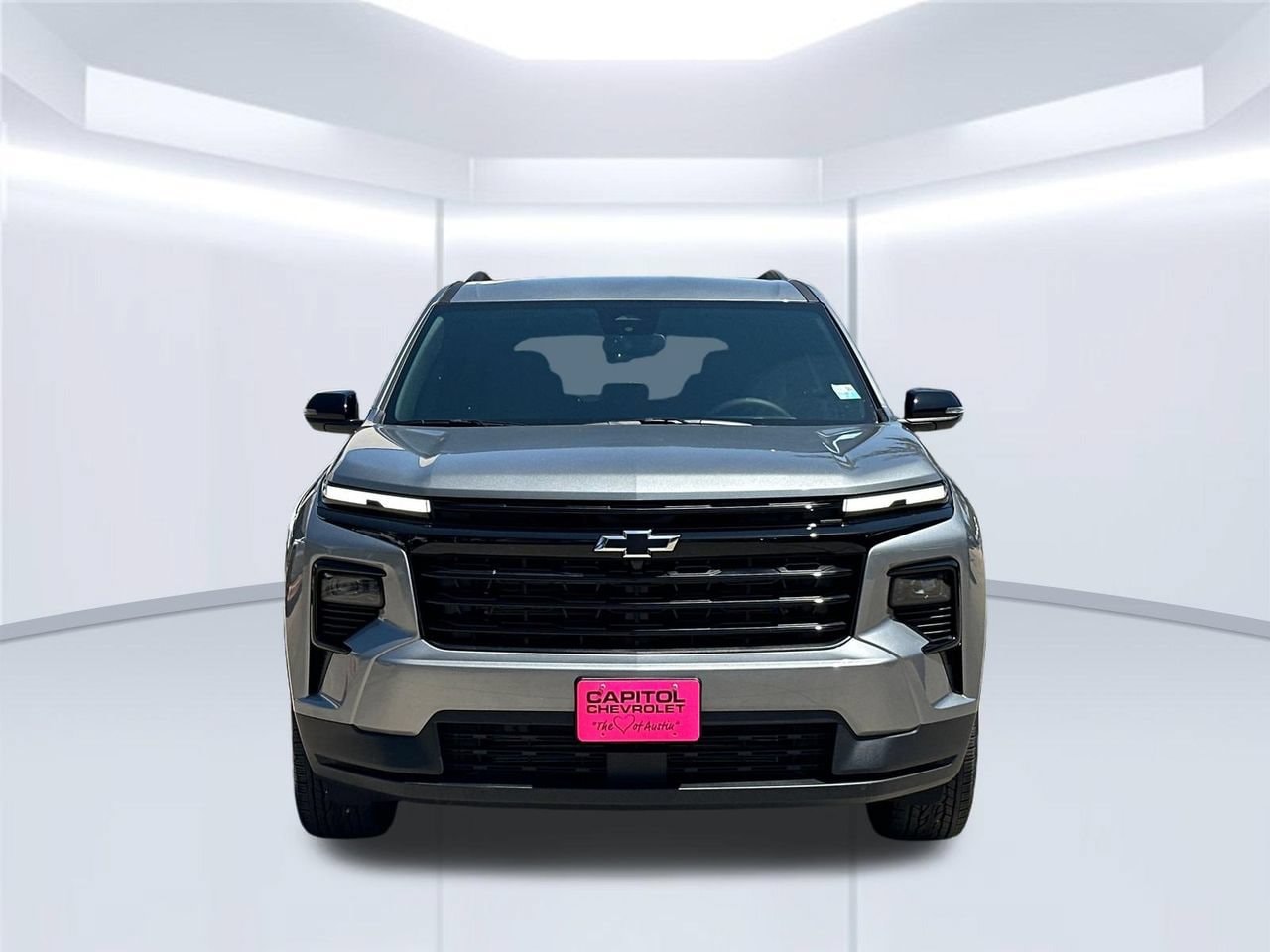 2027 Chevrolet Traverse LT - Photo 8