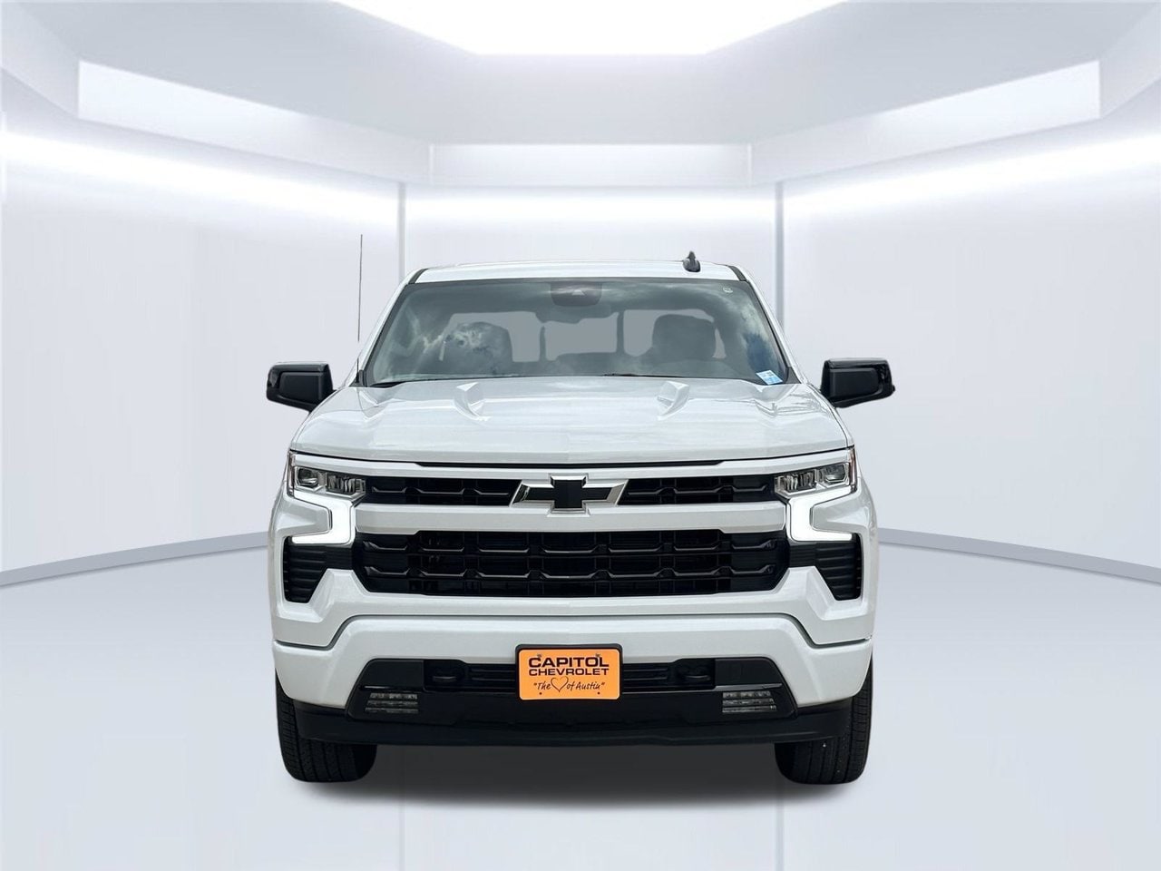 2026 Chevrolet Silverado 1500 RST Truck, photo 9