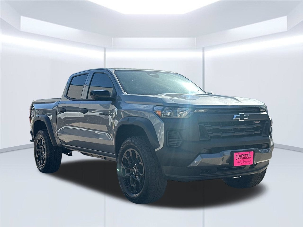 2026 Chevrolet Colorado Trail Boss - Photo 7