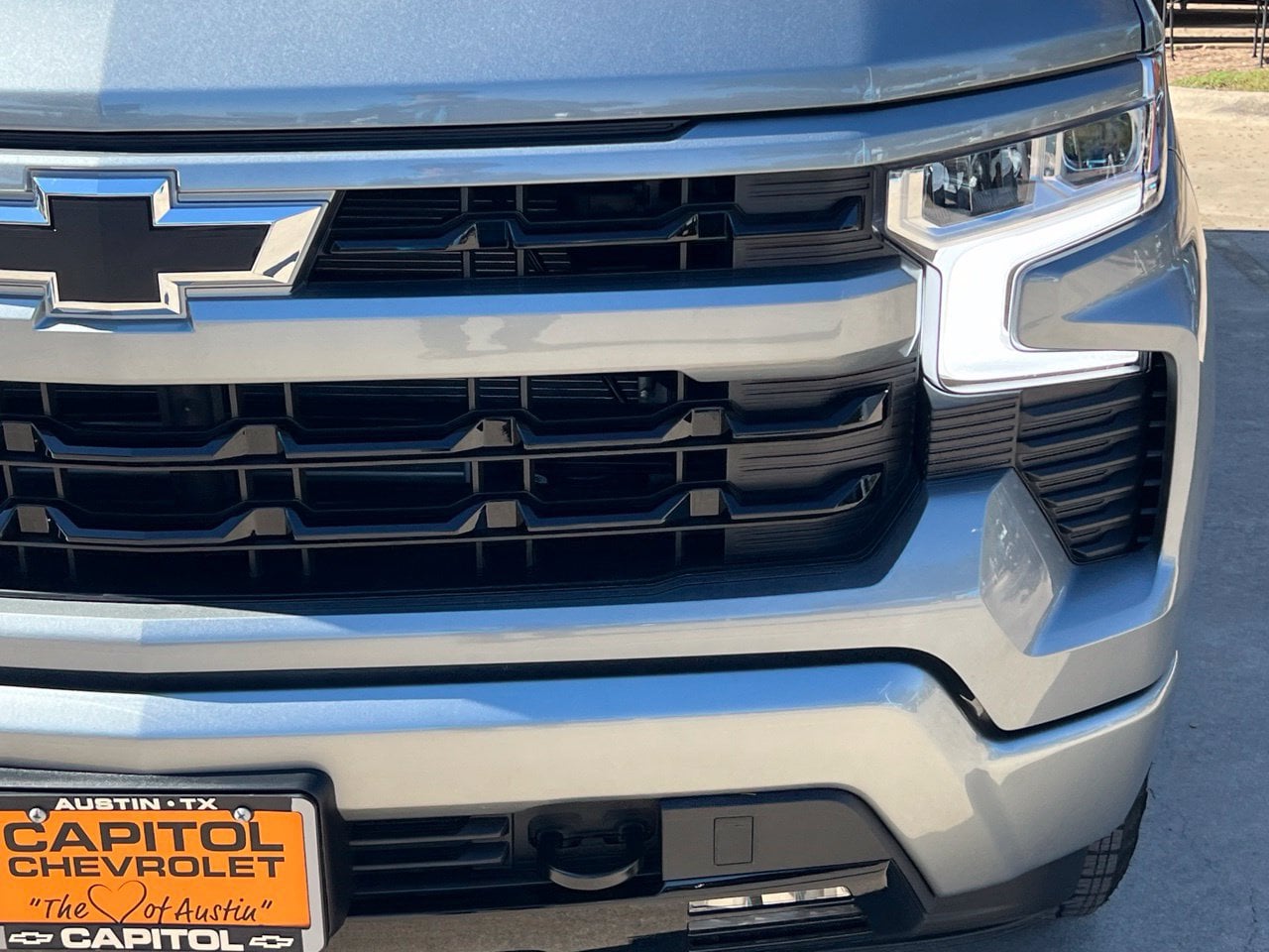 2026 Chevrolet Silverado 1500 RST - Photo 10